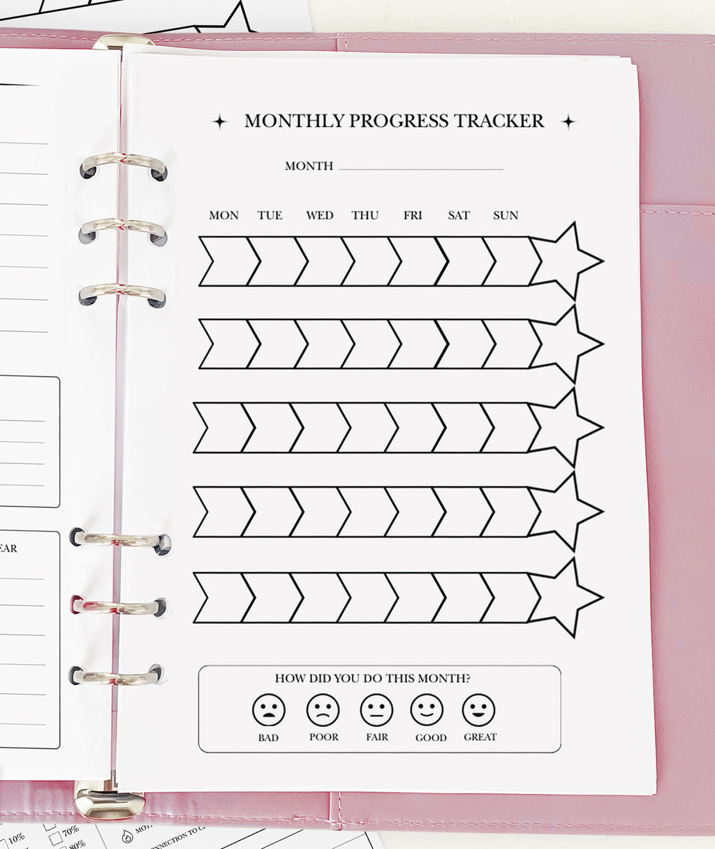 THE ULTIMATE WRITER'S PLANNER BUNDLE