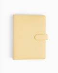 Yellow Planner Cover Binder