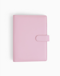 Pink Planner Cover Binder