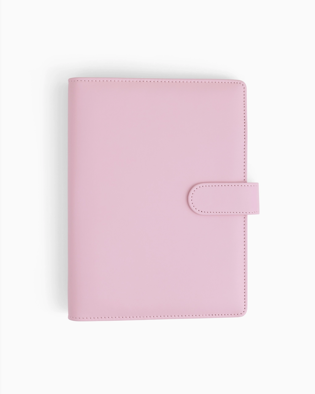 Pink Planner Cover Binder