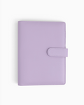 Purple Planner Cover Binder