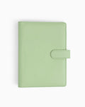 Green Planner Cover Binder