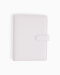 White Planner Cover Binder