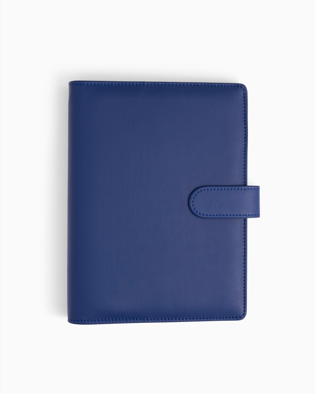 Navy Planner Cover Binder
