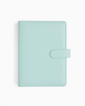 Blue Planner Cover Binder